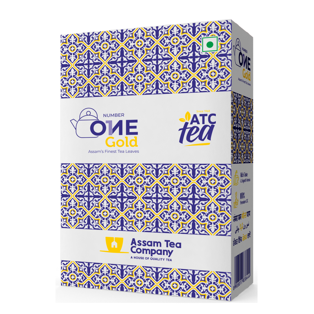 ATC number one gold Tea